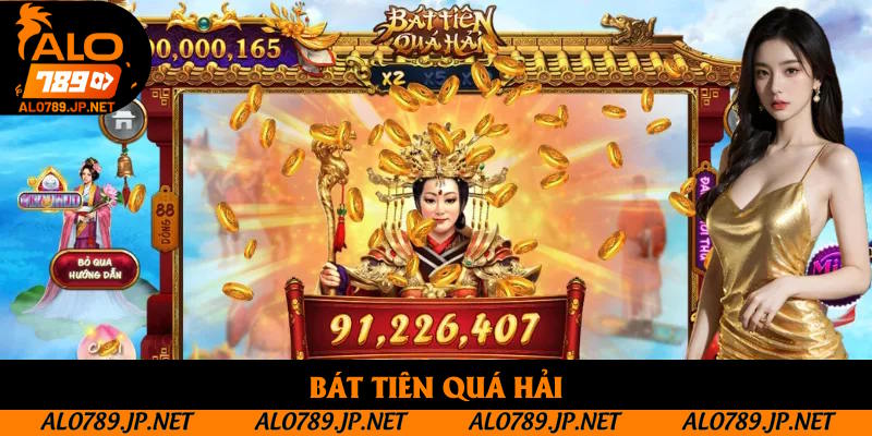 Bát Tiên Quá Hải: Khám Phá Sản Phẩm Slot Game Đậm Chất Trung Hoa 1 Bát Tiên Quá Hải: Game Nổ Hũ Gây Bão Tại Nhà Cái Alo789